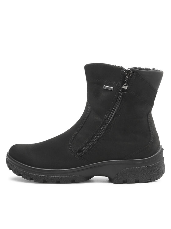 Ara Ботильйони Ara GORE-TEX 12-49305-61 Чорний