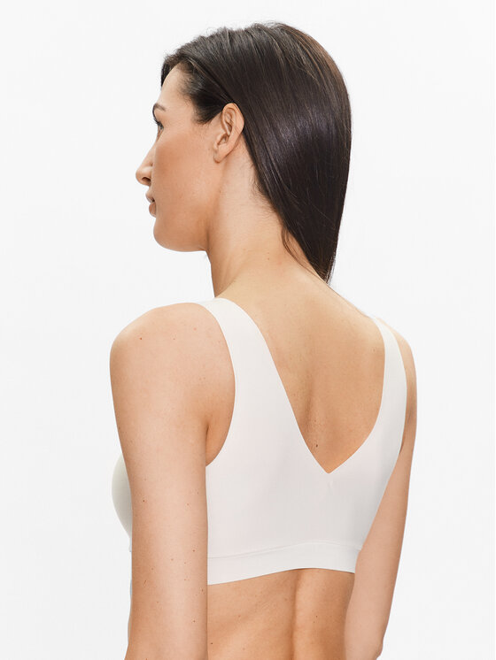 Chantelle Chantelle Σουτιέν τοπ Soft Stretch C16A10 Εκρού