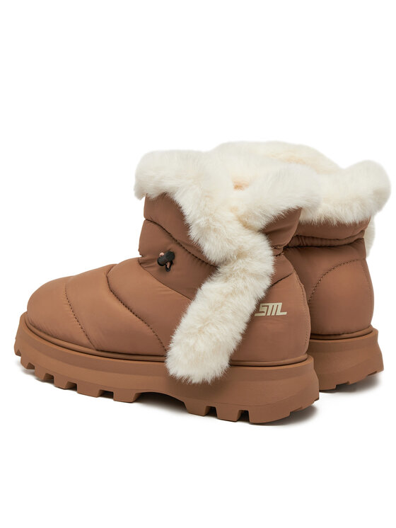 Steve Madden Снігоходи Steve Madden Frostee SM11003424 Коричневий