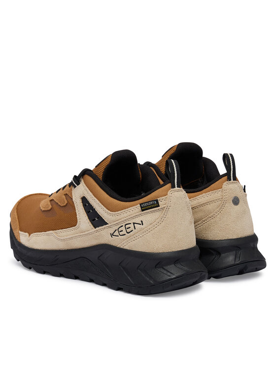 Keen Трекінгові черевики Keen Hightrail Waterproof 1031843 Коричневий