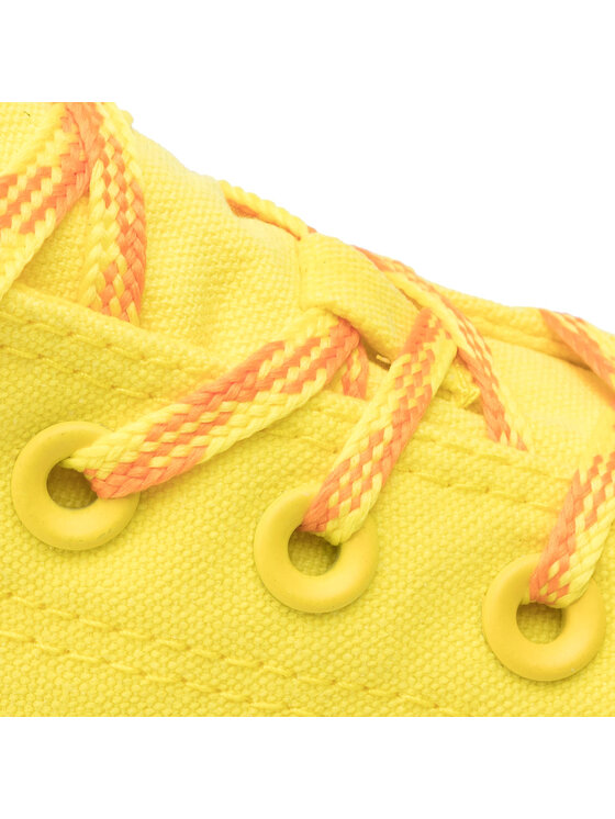Converse Sportbačiai Converse Ctas Ox 564116C Geltona