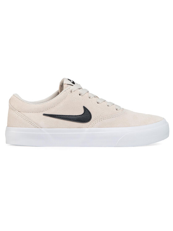 Nike Tenisky Nike Sb Charge Suede CT3463 100 Béžová