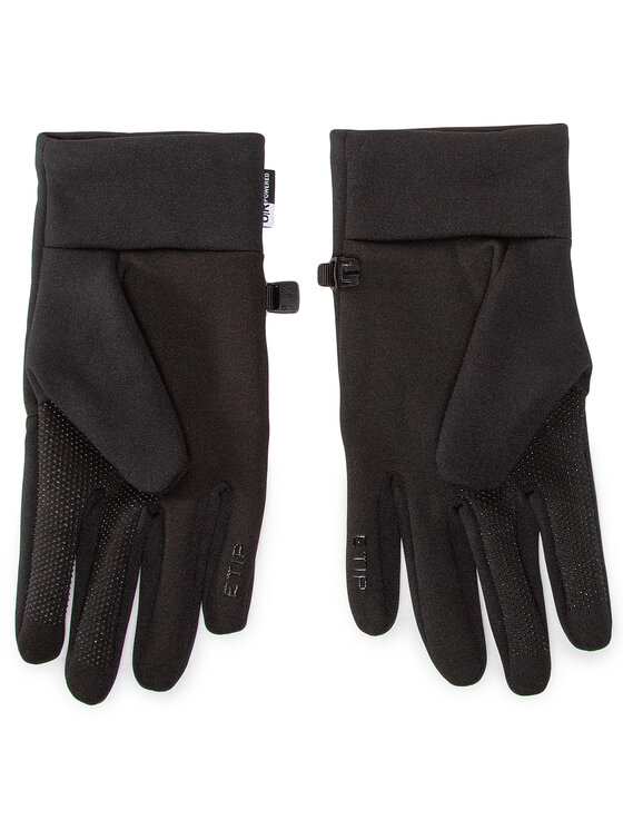 The North Face Férfi kesztyű The North Face Etip™ Glove NF0A4SHAKY41 Fekete