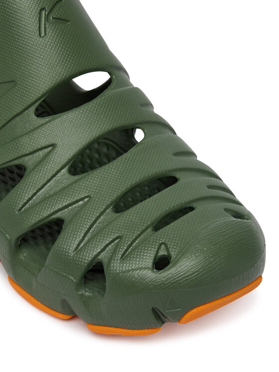 Keen Босоніжки Keen Hyperflt 1031941 Темно-зелений