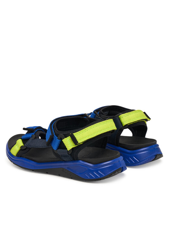 ECCO Szandál ECCO X-Trinsic 71067361630 Sötétkék