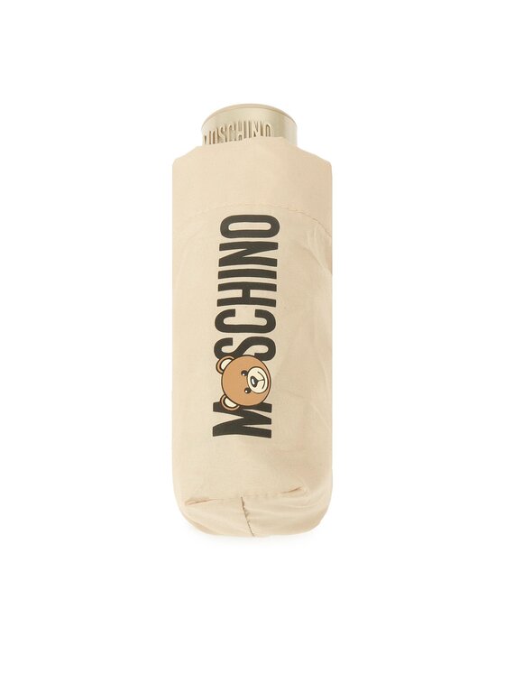 MOSCHINO Esernyő MOSCHINO Supermini D 8430 Bézs