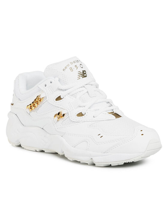 New Balance Αθλητικά New Balance WL850GFB Λευκό