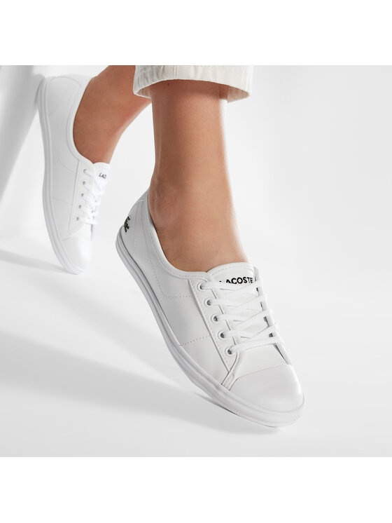 Lacoste Кеди Lacoste Ziane Bl 1 Cfa 7-37CFA0065001 Білий