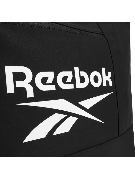 Reebok Pārnēsajamā soma Reebok RBK-038-CCC-05 Melns