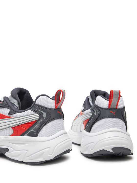 Puma Снікерcи Puma Morphic Techie Jr 396621 06 Білий