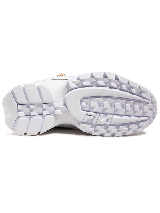 Fila Сникърси Fila Disruptor Chain Wmn 1011240.94T Бял
