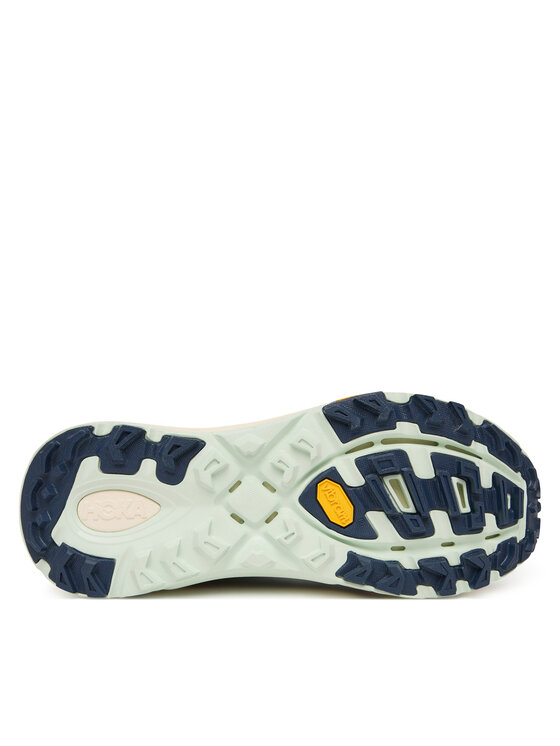 Hoka Sneakersy Hoka Mafate Three2 Wordmark 1175490 FVY Zelená