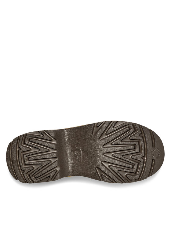 Ugg Natikači Ugg W New Heights Cozy Clog 1162510 Rjava