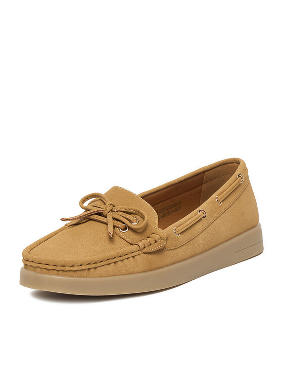 JENNY Мокасини JENNY CEO-R25SS09388 Бежевий