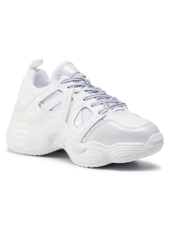 Emporio Armani Снікерcи Emporio Armani X3X099 XM583 R767 Білий