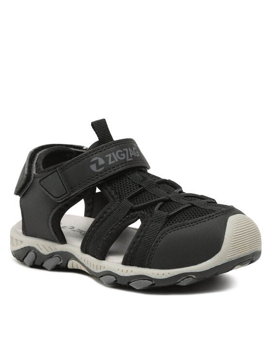 ZigZag Sandali ZigZag Fipa Kids Closed Toe Sandal Z232270 Nero