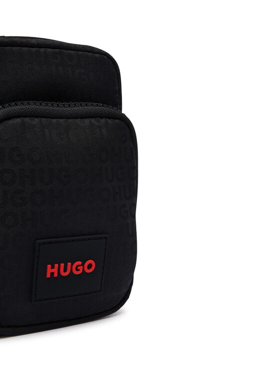 HUGO Saszetka HUGO 50573476 Czarny