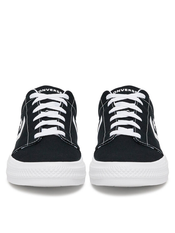 Converse Кросівки Converse VALUE ONE STAR A15625C Чорний