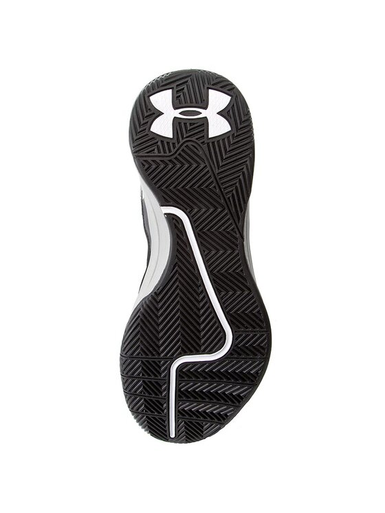 Under Armour Scarpe da basket Under Armour Ua Jet Mid 1269280-001 Nero
