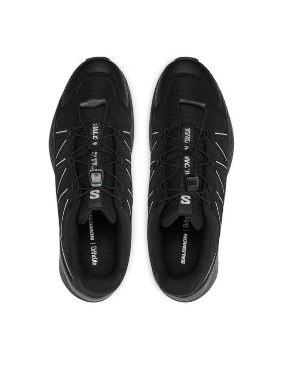 Salomon Взуття для бігу Salomon Speedcross Peak L47514500 Чорний