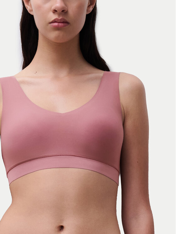 Chantelle Chantelle Top de sujetador Soft Stretch C16A10 Rosa