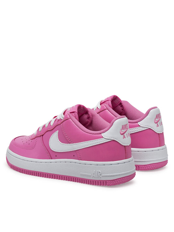 Nike Superge Nike Air Force 1 (GS) FV5948 600 Roza
