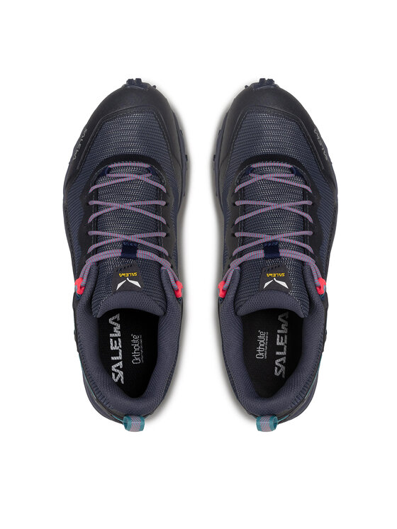 Salewa Trekkingi Salewa Ws Ultra Train 3 61389-3823 Granatowy