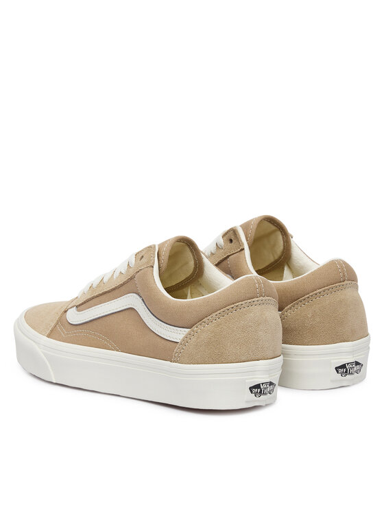 Vans Teniși Vans Old Skool VN000EDY4MG1 Bej