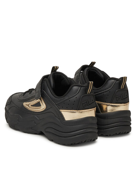 Fila Снікерcи Fila SKYE FFK0263_83058 Чорний
