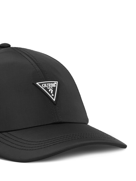 Guess Gorra con visera Guess AM9605 POL01 Negro