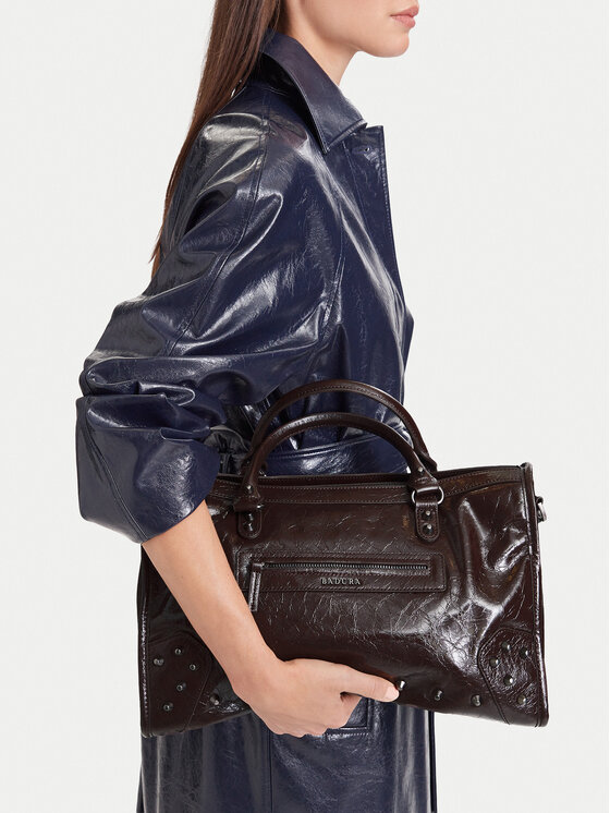 Badura Bolso Badura EO-LDA9796 Marrón oscuro