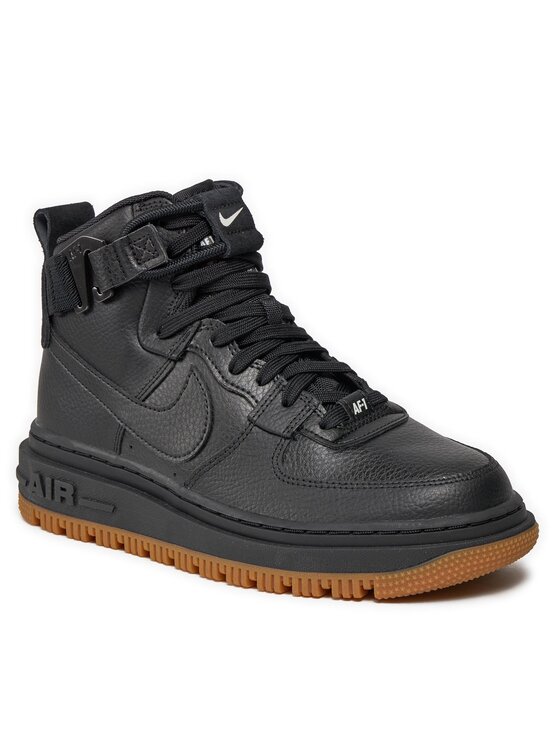 Nike Snīkeri Nike Af1 Hi Ut 2.0 DC3584 001 Melns
