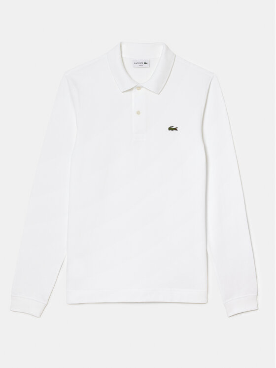 Lacoste Lacoste Поло PH4013 Білий Regular Fit