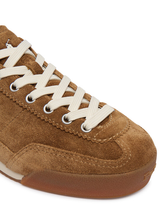 Polo Ralph Lauren Сникърси Polo Ralph Lauren Hester 804P18219002 Кафяв