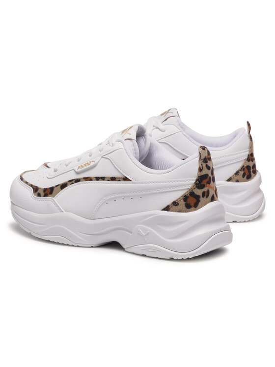 Puma Laisvalaikio batai Puma Cila Mode Leo 373217 02 Balta