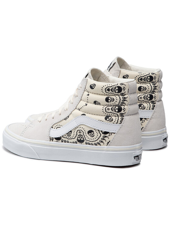 Vans Сникърси Vans Sk8-Hi VN0A32QG42S1M Бежов