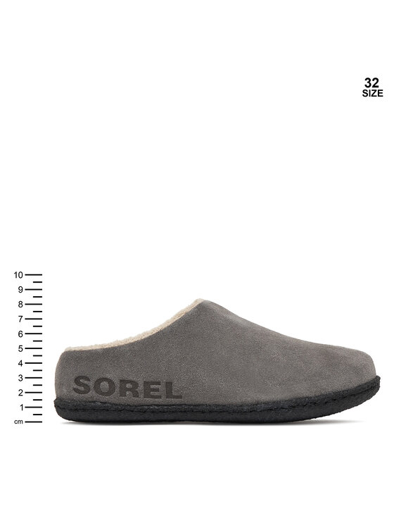 Sorel Papucs Sorel Youth Lanner Ridge™ II NY3926 Szürke