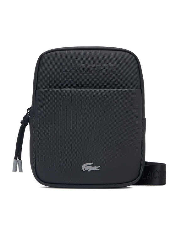 Lacoste Saszetka Lacoste NH5355SJ Czarny