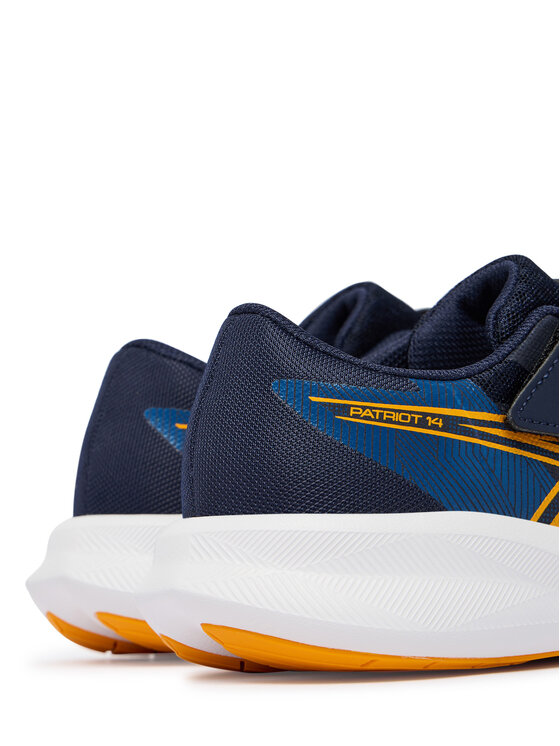 Asics Сникърси Asics Patriot 14 Ps 1014A391 Тъмносин