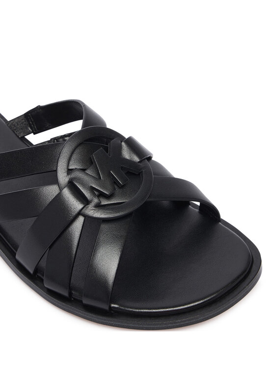 MICHAEL Michael Kors Šlepetės MICHAEL Michael Kors Erika 40T6ERFS1L Juoda