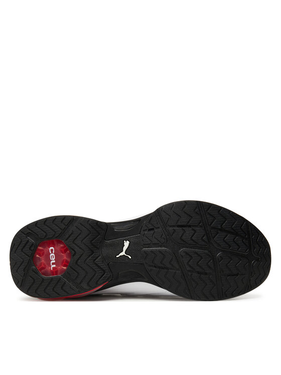 Puma Снікерcи Puma Meza 312044 02 Білий