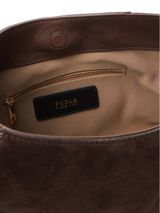 Furla Сумка Furla Lara S WB01958 BX1895 BG 4286S Коричневий