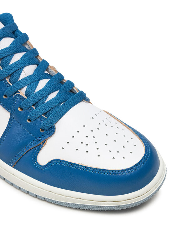 Nike Laisvalaikio batai Nike Jordan 1 Low Se FN5214 141 Balta