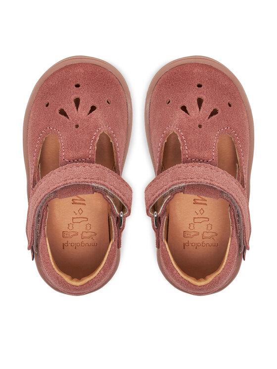 Mrugała Poltopánky Mrugała Luna 2190/5-44 Ružová