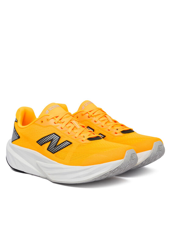New Balance Laufschuhe New Balance Fuelcell Rebel V5 MFCX5IM Orange
