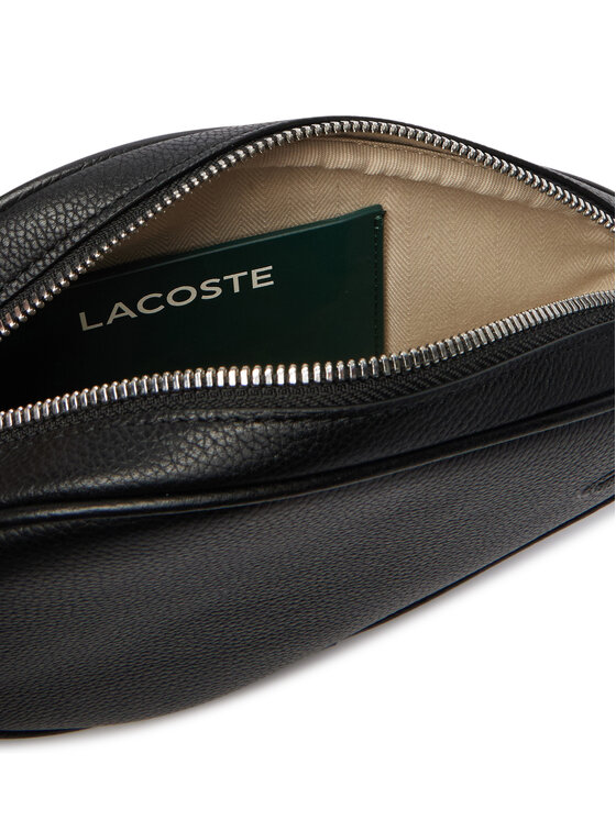 Lacoste Τσάντα Lacoste NU5462FP Μαύρο