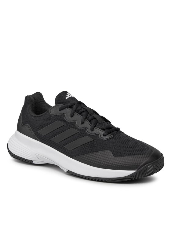 adidas Buty do tenisa adidas Gamecourt 2.0 Tennis IG9567 Czarny