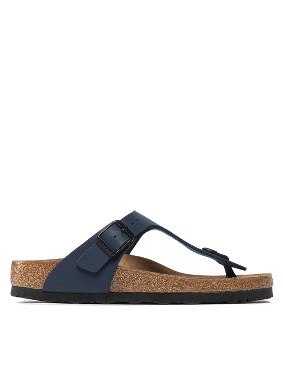 Birkenstock В'єтнамки Birkenstock Gizeh Bs 0143623 Cиній