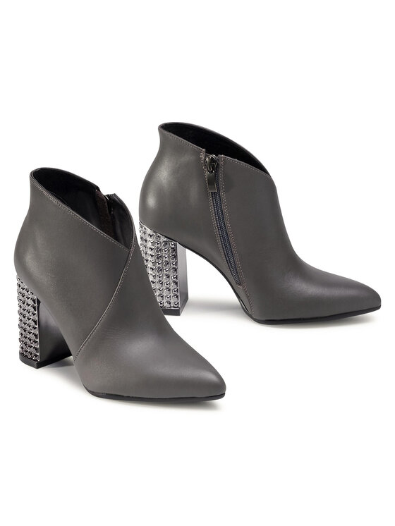 R.Polański Botine R.Polański 0975 Gri