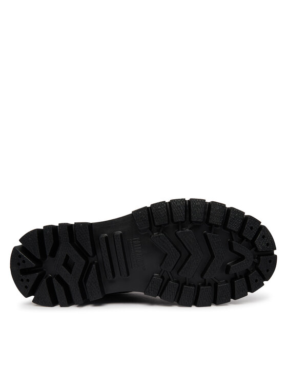 Palladium Snehule Palladium Pallashock Lohiver 99516-008-M Čierna